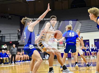 Thumbnail 1 in Delta vs. Tipton (Fieldhouse Classic) photogallery.