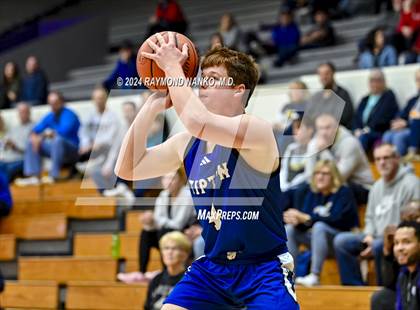 Thumbnail 2 in Delta vs. Tipton (Fieldhouse Classic) photogallery.