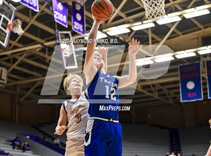 Thumbnail 1 in Delta vs. Tipton (Fieldhouse Classic) photogallery.