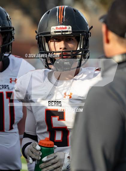 Thumbnail 1 in Summerville @ Sacred Heart Prep (CIF State Division 6-A Regional Final) photogallery.