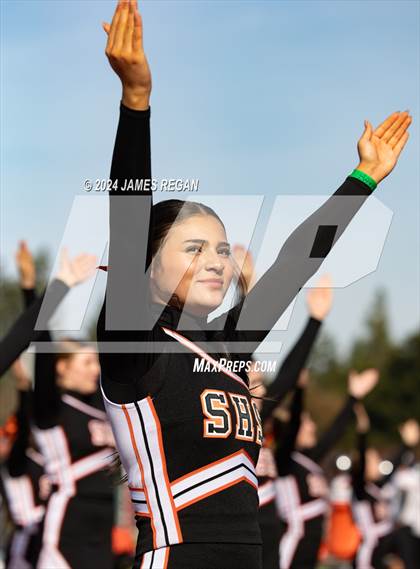Thumbnail 2 in Summerville @ Sacred Heart Prep (CIF State Division 6-A Regional Final) photogallery.