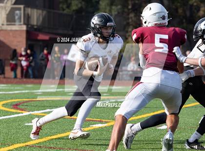 Thumbnail 3 in Summerville @ Sacred Heart Prep (CIF State Division 6-A Regional Final) photogallery.