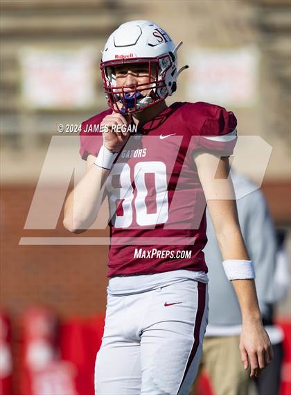 Thumbnail 1 in Summerville @ Sacred Heart Prep (CIF State Division 6-A Regional Final) photogallery.