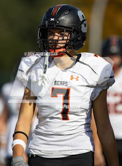 Thumbnail 1 in Summerville @ Sacred Heart Prep (CIF State Division 6-A Regional Final) photogallery.