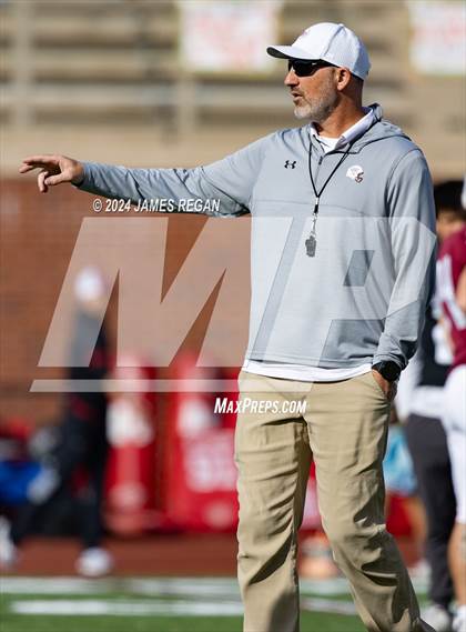 Thumbnail 2 in Summerville @ Sacred Heart Prep (CIF State Division 6-A Regional Final) photogallery.