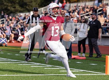 Thumbnail 3 in Summerville @ Sacred Heart Prep (CIF State Division 6-A Regional Final) photogallery.