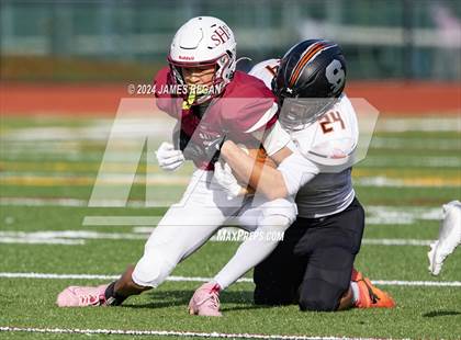 Thumbnail 3 in Summerville @ Sacred Heart Prep (CIF State Division 6-A Regional Final) photogallery.