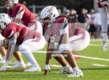 Thumbnail 1 in Summerville @ Sacred Heart Prep (CIF State Division 6-A Regional Final) photogallery.