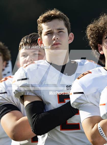 Thumbnail 3 in Summerville @ Sacred Heart Prep (CIF State Division 6-A Regional Final) photogallery.