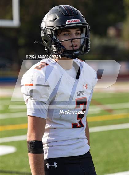 Thumbnail 1 in Summerville @ Sacred Heart Prep (CIF State Division 6-A Regional Final) photogallery.