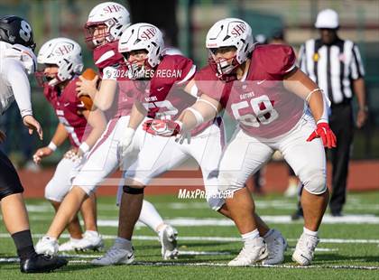 Thumbnail 2 in Summerville @ Sacred Heart Prep (CIF State Division 6-A Regional Final) photogallery.
