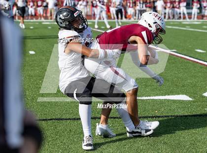 Thumbnail 3 in Summerville @ Sacred Heart Prep (CIF State Division 6-A Regional Final) photogallery.