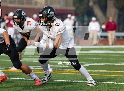 Thumbnail 3 in Summerville @ Sacred Heart Prep (CIF State Division 6-A Regional Final) photogallery.