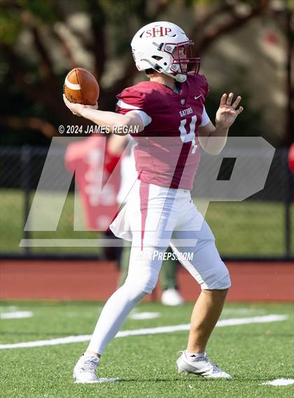 Thumbnail 1 in Summerville @ Sacred Heart Prep (CIF State Division 6-A Regional Final) photogallery.