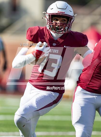 Thumbnail 3 in Summerville @ Sacred Heart Prep (CIF State Division 6-A Regional Final) photogallery.