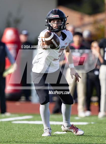 Thumbnail 2 in Summerville @ Sacred Heart Prep (CIF State Division 6-A Regional Final) photogallery.