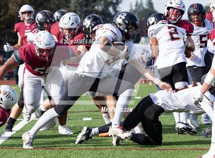 Thumbnail 2 in Summerville @ Sacred Heart Prep (CIF State Division 6-A Regional Final) photogallery.