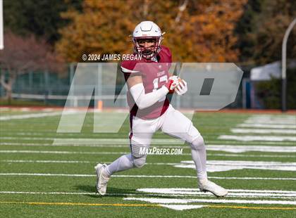 Thumbnail 3 in Summerville @ Sacred Heart Prep (CIF State Division 6-A Regional Final) photogallery.