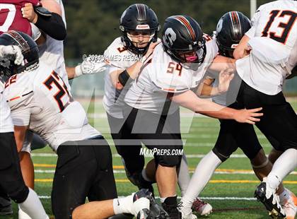 Thumbnail 1 in Summerville @ Sacred Heart Prep (CIF State Division 6-A Regional Final) photogallery.