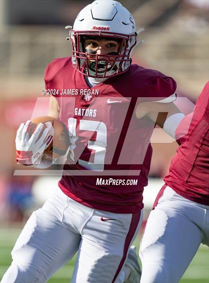 Thumbnail 2 in Summerville @ Sacred Heart Prep (CIF State Division 6-A Regional Final) photogallery.