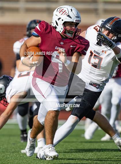 Thumbnail 1 in Summerville @ Sacred Heart Prep (CIF State Division 6-A Regional Final) photogallery.