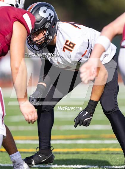 Thumbnail 3 in Summerville @ Sacred Heart Prep (CIF State Division 6-A Regional Final) photogallery.