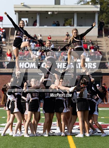 Thumbnail 2 in Summerville @ Sacred Heart Prep (CIF State Division 6-A Regional Final) photogallery.