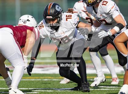 Thumbnail 3 in Summerville @ Sacred Heart Prep (CIF State Division 6-A Regional Final) photogallery.
