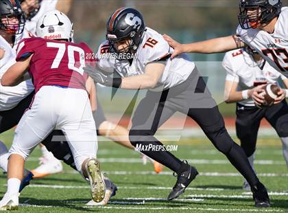 Thumbnail 1 in Summerville @ Sacred Heart Prep (CIF State Division 6-A Regional Final) photogallery.