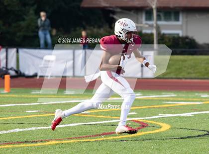 Thumbnail 1 in Summerville @ Sacred Heart Prep (CIF State Division 6-A Regional Final) photogallery.