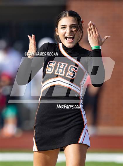 Thumbnail 1 in Summerville @ Sacred Heart Prep (CIF State Division 6-A Regional Final) photogallery.