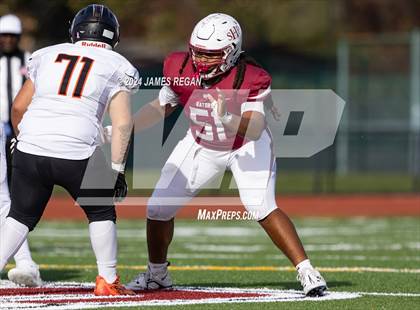 Thumbnail 2 in Summerville @ Sacred Heart Prep (CIF State Division 6-A Regional Final) photogallery.