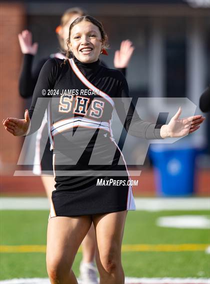 Thumbnail 3 in Summerville @ Sacred Heart Prep (CIF State Division 6-A Regional Final) photogallery.