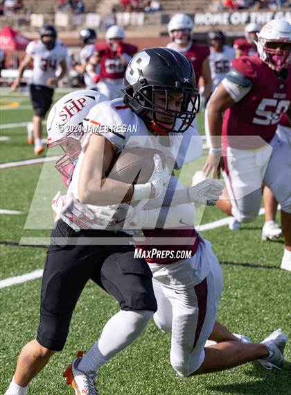 Thumbnail 3 in Summerville @ Sacred Heart Prep (CIF State Division 6-A Regional Final) photogallery.