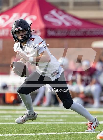Thumbnail 2 in Summerville @ Sacred Heart Prep (CIF State Division 6-A Regional Final) photogallery.