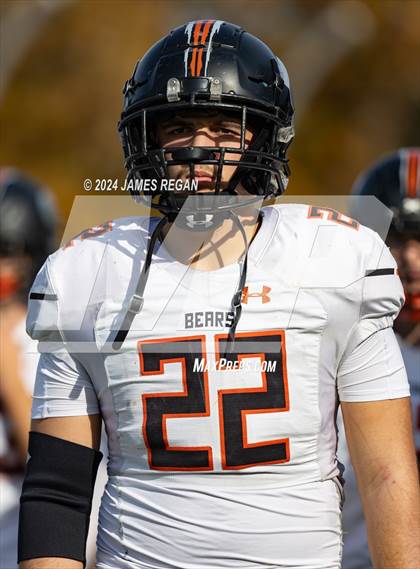 Thumbnail 2 in Summerville @ Sacred Heart Prep (CIF State Division 6-A Regional Final) photogallery.