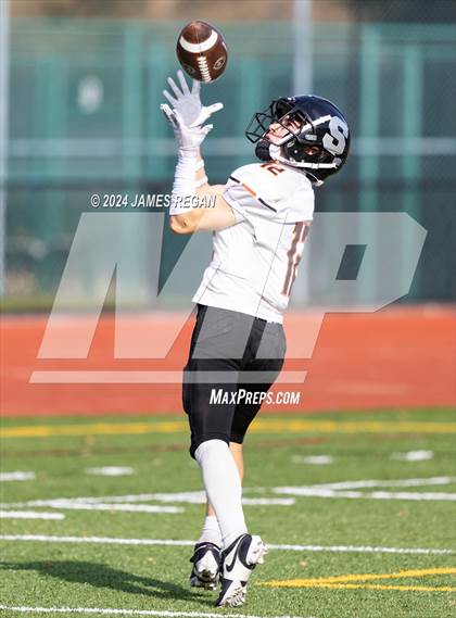 Thumbnail 1 in Summerville @ Sacred Heart Prep (CIF State Division 6-A Regional Final) photogallery.