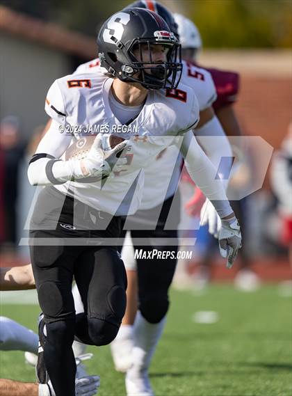 Thumbnail 2 in Summerville @ Sacred Heart Prep (CIF State Division 6-A Regional Final) photogallery.