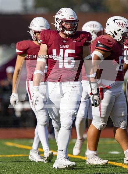 Thumbnail 3 in Summerville @ Sacred Heart Prep (CIF State Division 6-A Regional Final) photogallery.