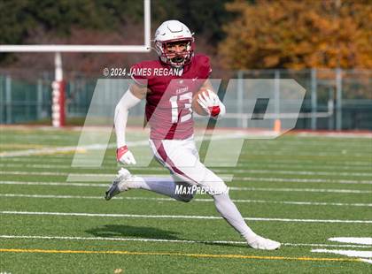 Thumbnail 2 in Summerville @ Sacred Heart Prep (CIF State Division 6-A Regional Final) photogallery.