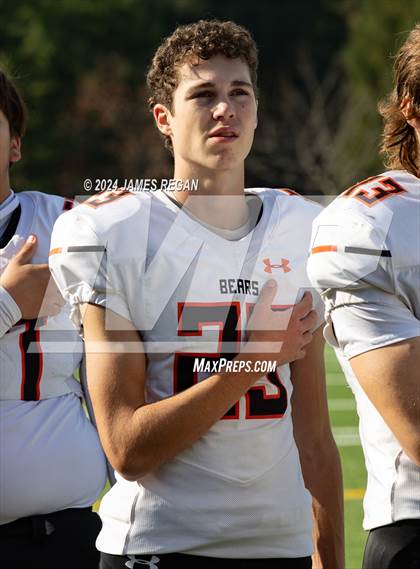 Thumbnail 3 in Summerville @ Sacred Heart Prep (CIF State Division 6-A Regional Final) photogallery.