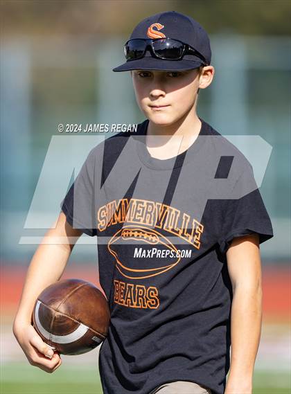 Thumbnail 3 in Summerville @ Sacred Heart Prep (CIF State Division 6-A Regional Final) photogallery.