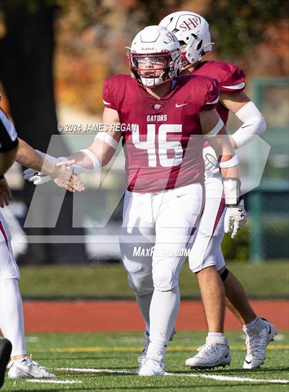 Thumbnail 2 in Summerville @ Sacred Heart Prep (CIF State Division 6-A Regional Final) photogallery.