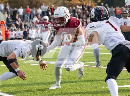 Thumbnail 1 in Summerville @ Sacred Heart Prep (CIF State Division 6-A Regional Final) photogallery.