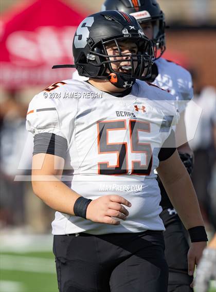 Thumbnail 2 in Summerville @ Sacred Heart Prep (CIF State Division 6-A Regional Final) photogallery.
