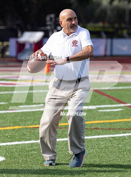 Thumbnail 2 in Summerville @ Sacred Heart Prep (CIF State Division 6-A Regional Final) photogallery.