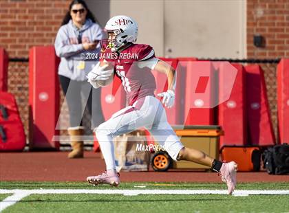 Thumbnail 1 in Summerville @ Sacred Heart Prep (CIF State Division 6-A Regional Final) photogallery.