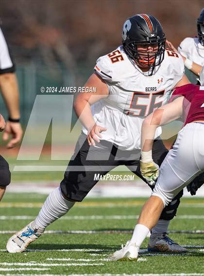 Thumbnail 3 in Summerville @ Sacred Heart Prep (CIF State Division 6-A Regional Final) photogallery.