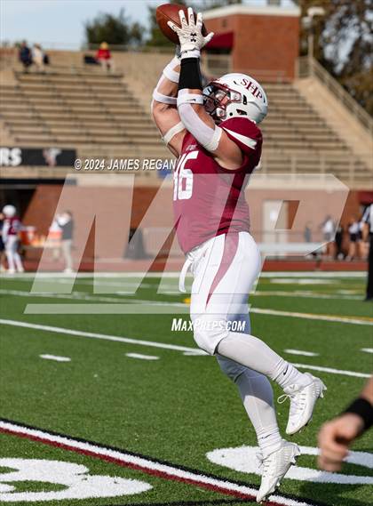 Thumbnail 1 in Summerville @ Sacred Heart Prep (CIF State Division 6-A Regional Final) photogallery.