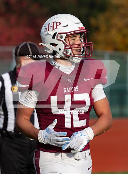 Thumbnail 2 in Summerville @ Sacred Heart Prep (CIF State Division 6-A Regional Final) photogallery.